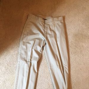 Lee khakis 34-32